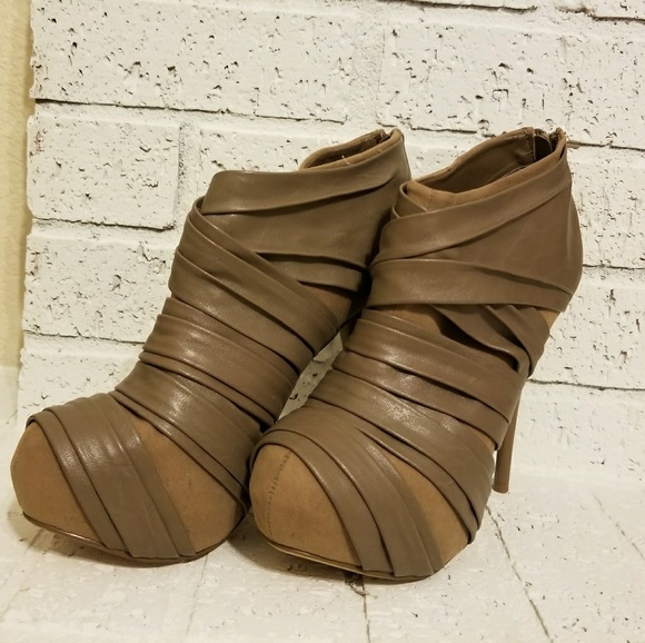 Booties - Picture 2 of 4